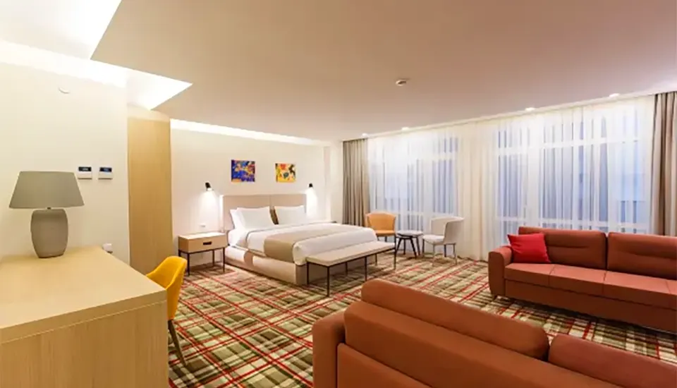 هتل بست وسترن پریمیر باتومی